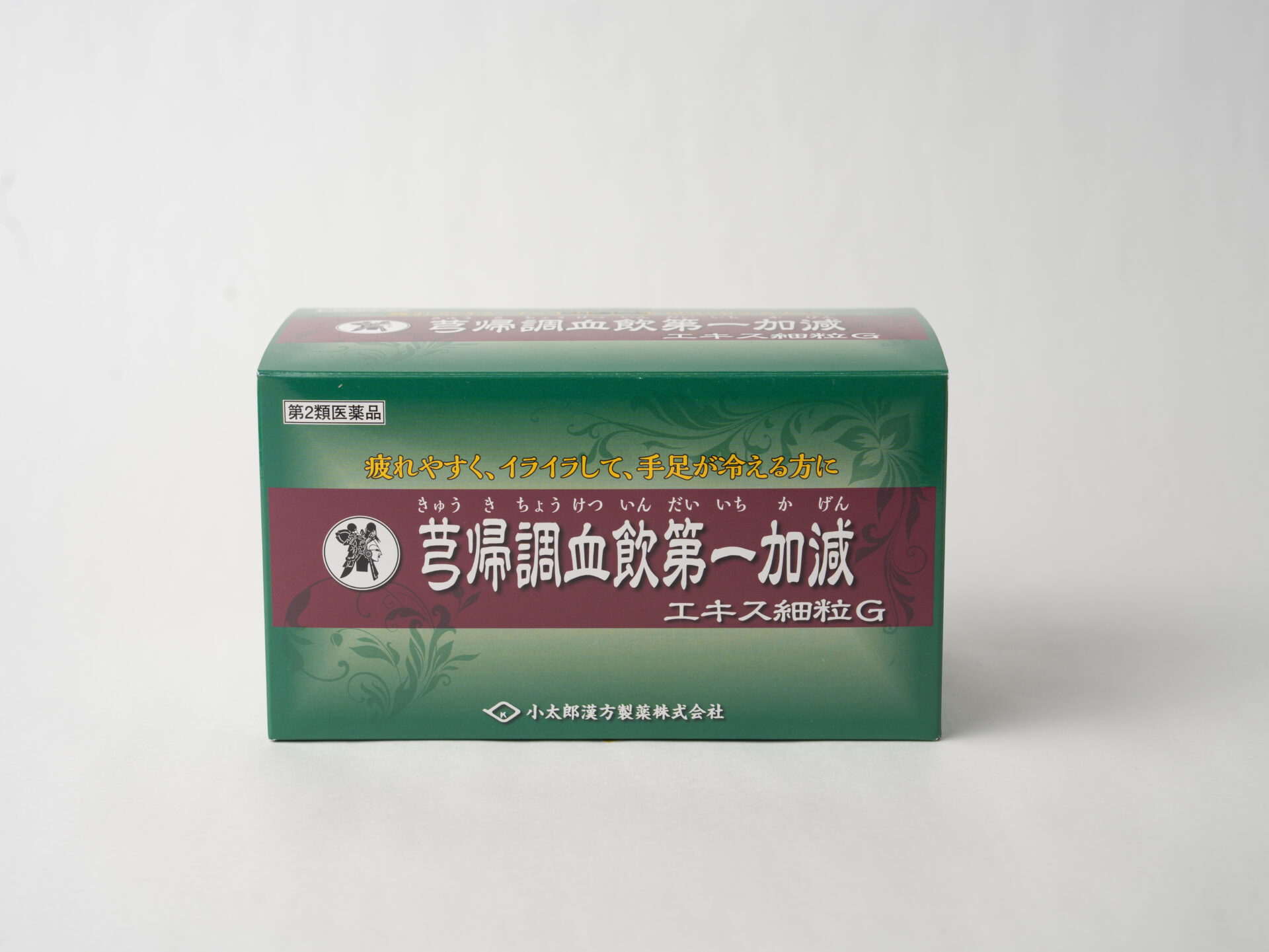 芎帰調血飲第一加減