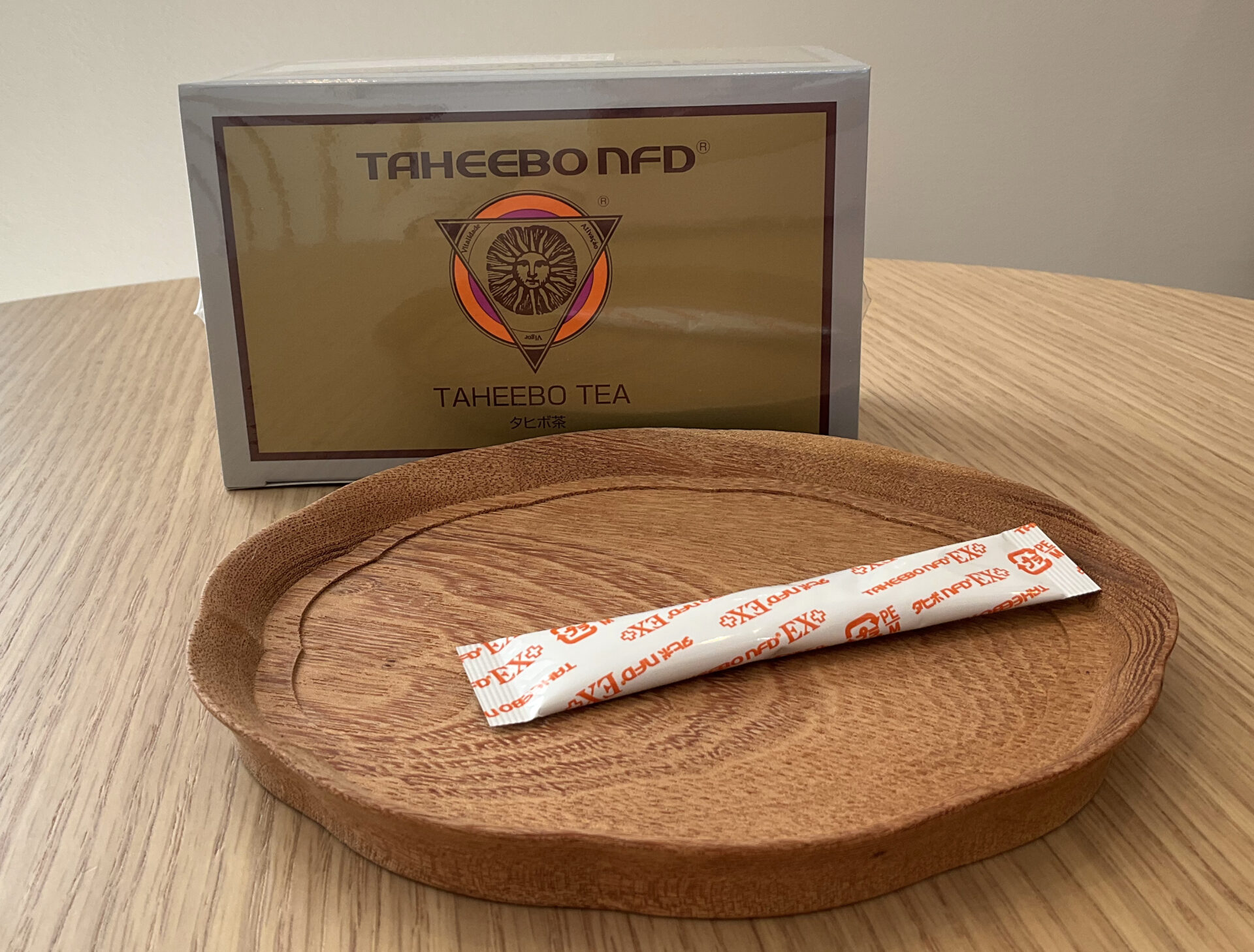タヒボNFD プレミアム 顆粒タイプ おまけ付き 素早