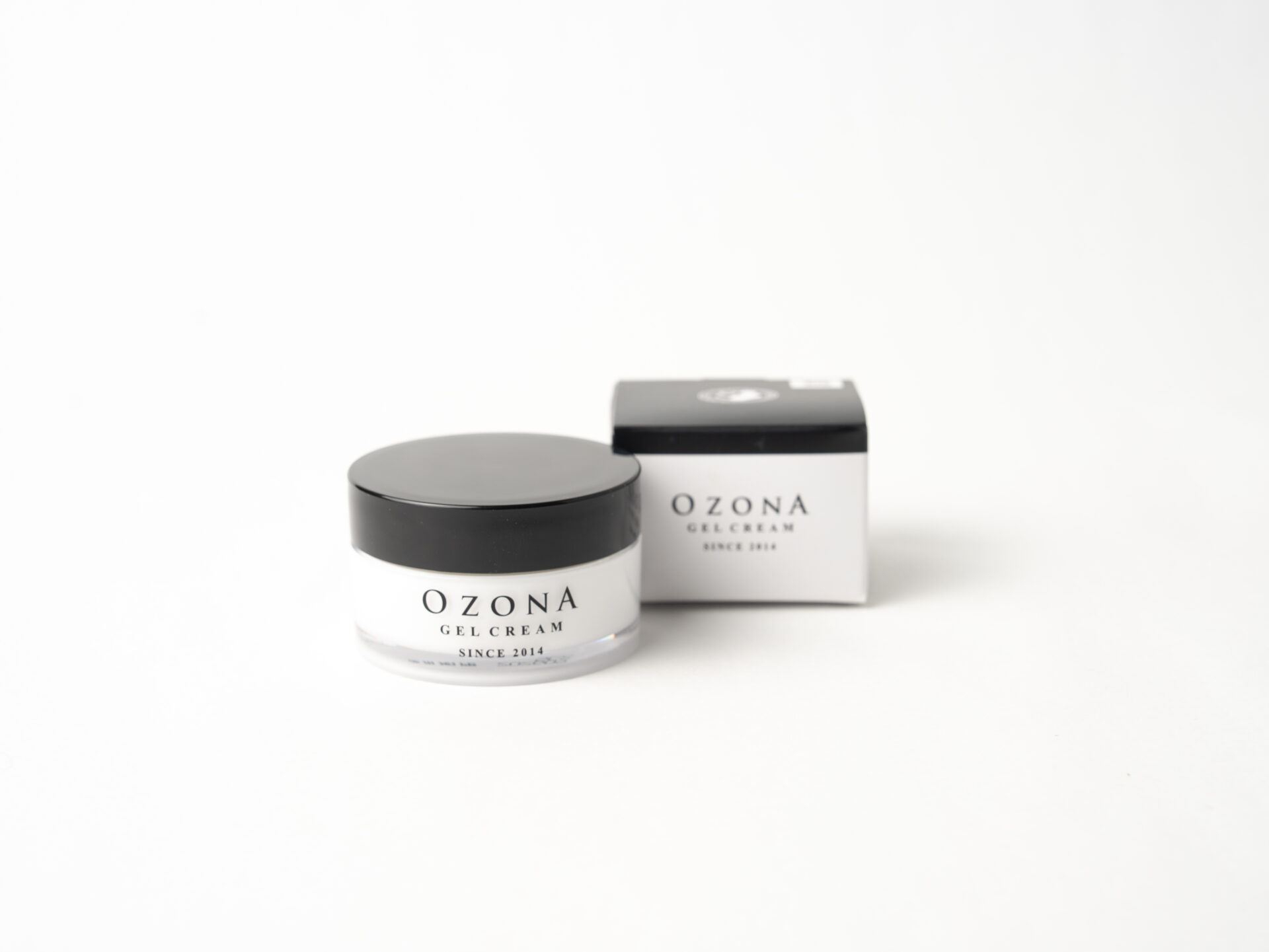 オゾナジェルクリーム