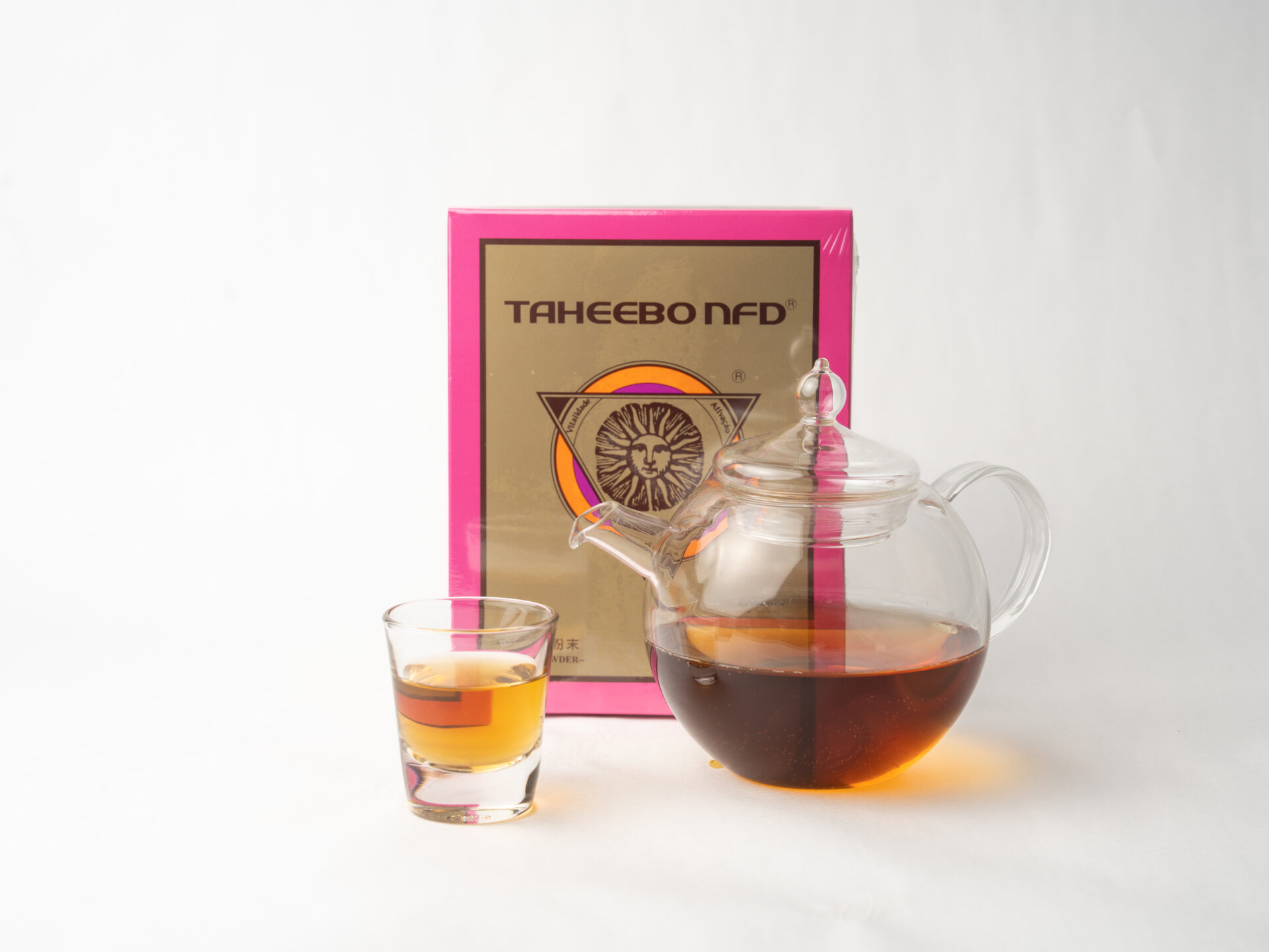 タヒボ茶粉末タイプ
