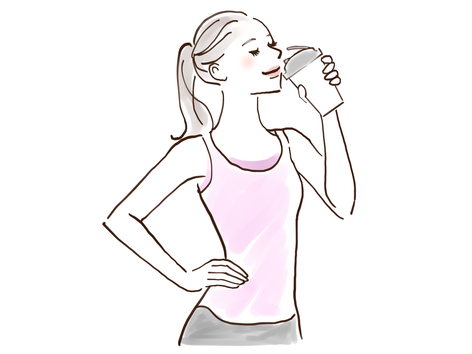 プロテインドリンクの選び方