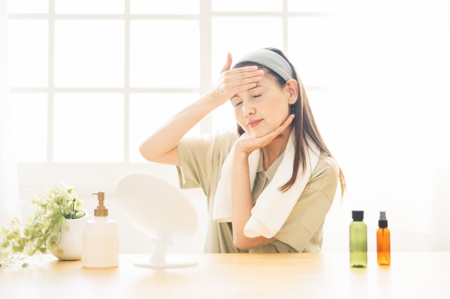 スキンケアにお金をかけても土台が整わなければ意味がない