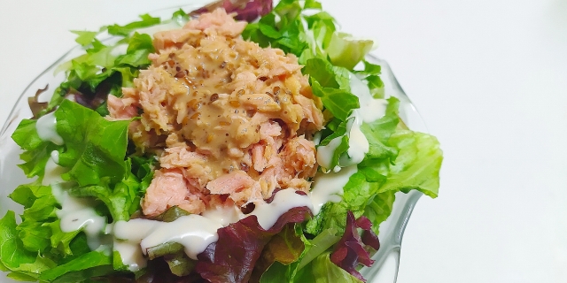 ツナトッピング