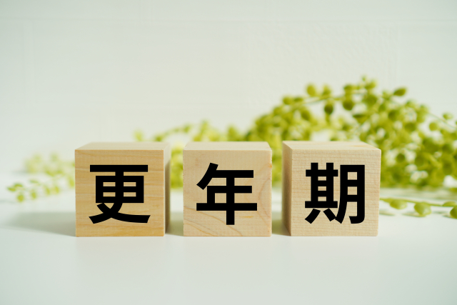 更年期のメンタル